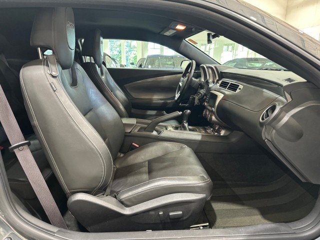 Used 2015 Chevrolet Camaro SS w/ RS Package RWD image 53