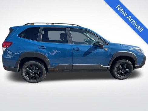 Used 2022 Subaru Forester Wilderness AWD/4WD image 8