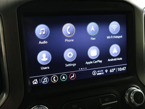 Used 2022 GMC Sierra 2500 Denali w/ Denali Ultimate Package AWD/4WD image 55