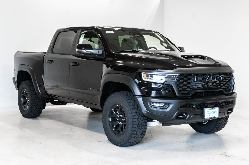 New 2026 RAM 1500 RHO w/ RHO Level 1 Equipment Group AWD/4WD image 7