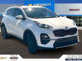 Used 2020 Kia Sportage S image 1