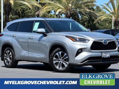 Used 2021 Toyota Highlander XLE