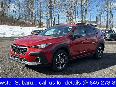 New 2026 Subaru Crosstrek 2.0i Premium image 3