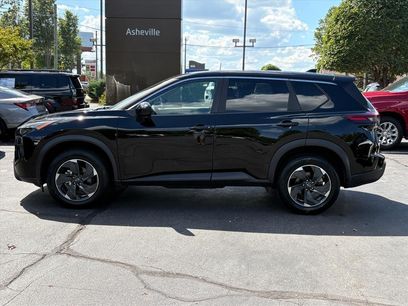 Used 2025 Nissan Rogue SV