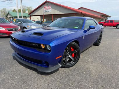 Used 2020 Dodge Challenger SRT Hellcat