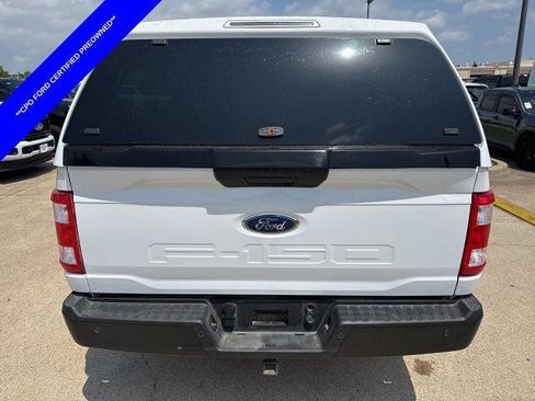 Certified 2023 Ford F150 XL AWD/4WD image 9