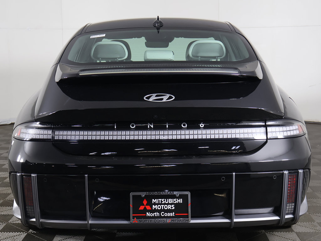 Used 2024 Hyundai Ioniq 6 SEL RWD image 12