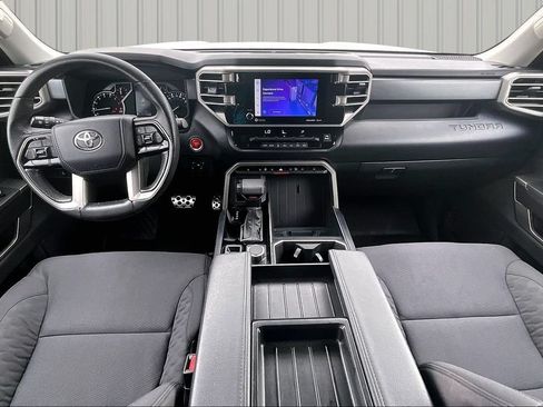 Used 2022 Toyota Tundra SR5 w/ TRD Off-Road Package AWD/4WD image 6