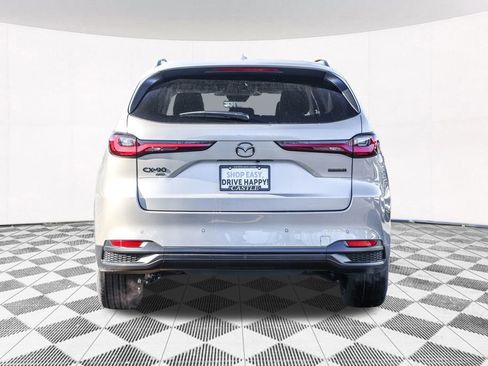 New 2026 MAZDA CX-90 3.3 Turbo w/ Premium Sport Pkg AWD/4WD image 17