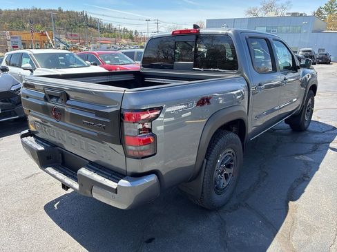 New 2026 Nissan Frontier PRO-4X w/ Pro Premium Package AWD/4WD image 7