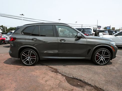 Used 2022 BMW X5 M50i w/ Executive Package AWD/4WD image 7