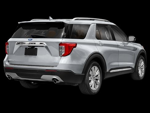 Used 2022 Ford Explorer 4WD image 39