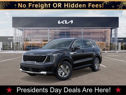 New 2026 Kia Sorento LX