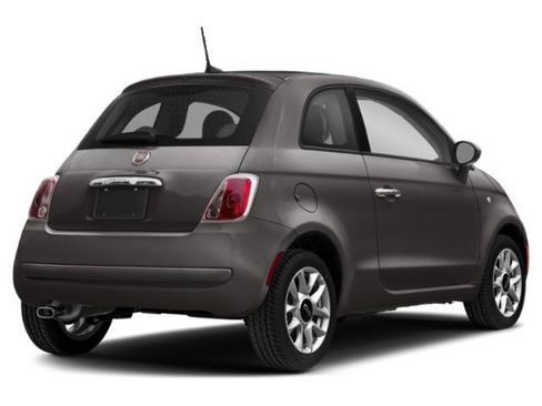Used 2019 FIAT 500 Pop w/ Urbana Appearance Package image 2