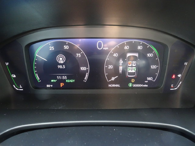 New 2027 Honda CR-V Sport-L image 12