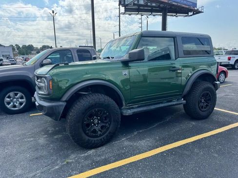 Used 2022 Ford Bronco Big Bend AWD/4WD image 8