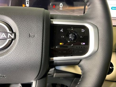 New 2026 Nissan Armada Platinum AWD/4WD image 30