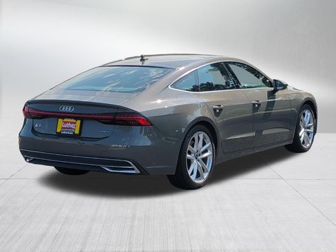 Used 2022 Audi A7 3.0T Premium AWD/4WD image 7