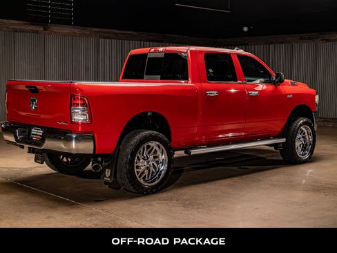 Used 2020 RAM 2500 Tradesman AWD/4WD image 9