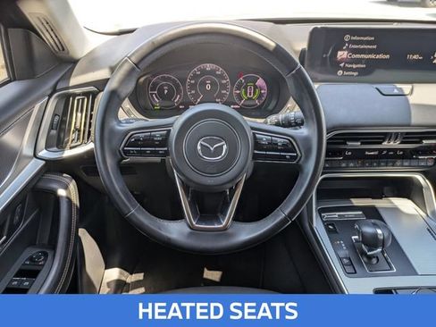 Certified 2025 MAZDA CX-90 Plug-In Hybrid w/ Preferred AWD/4WD image 14