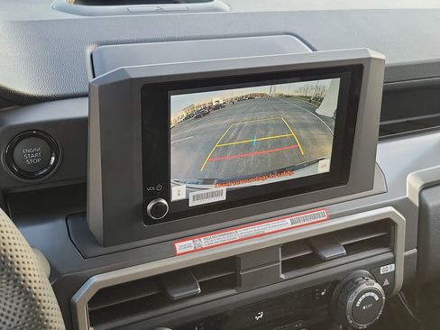 New 2026 Toyota Tacoma SR5 image 28