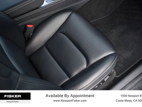 Used 2021 Tesla Model Y Long Range AWD/4WD image 34