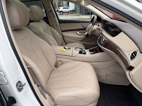 Used 2020 Mercedes-Benz S 450 4MATIC Sedan image 16