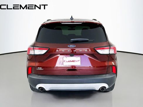 Used 2021 Ford Escape SE FWD image 8