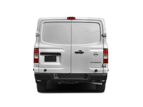 Used 2020 Nissan NV 3500 SL w/ Navigation Package RWD image 8