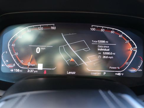 Used 2022 BMW X7 xDrive40i w/ Executive Package image 35