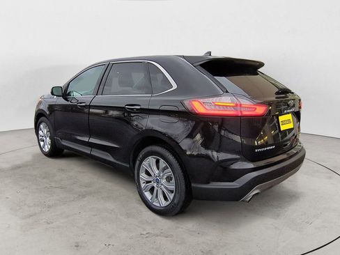 Used 2022 Ford Edge Titanium w/ Equipment Group 301A image 3