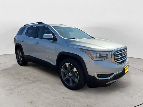 Used 2017 GMC Acadia SLT AWD/4WD image 3