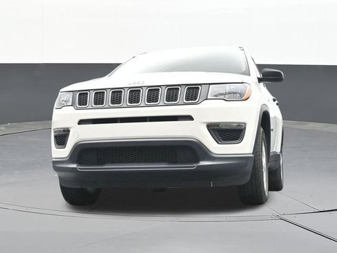 Used 2021 Jeep Compass Sport AWD/4WD image 55