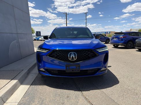 Certified 2023 Acura MDX A-Spec AWD/4WD image 4