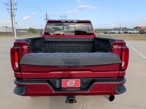 Used 2023 GMC Sierra 2500 Denali w/ Denali Ultimate Package image 47
