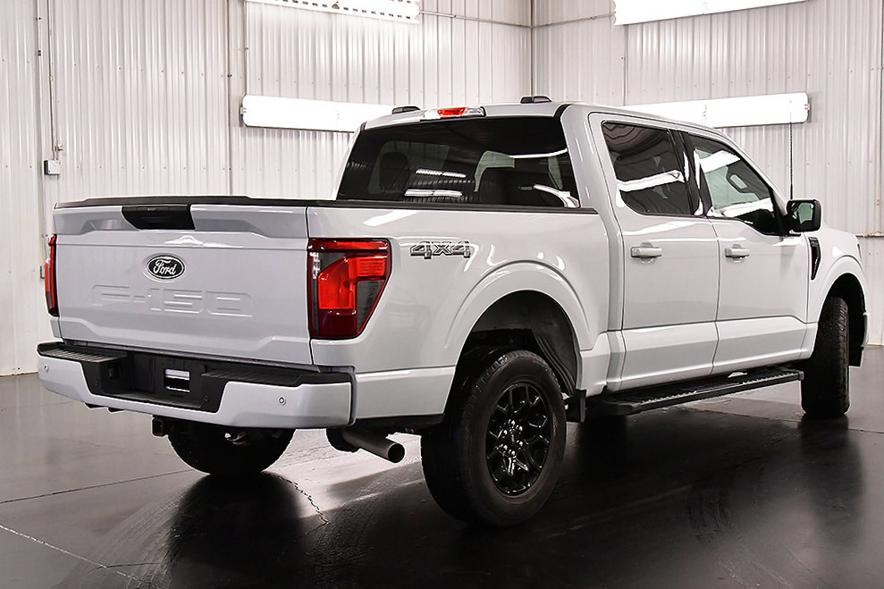 Used 2025 Ford F150 XLT w/ Equipment Group 301A Standard AWD/4WD image 8