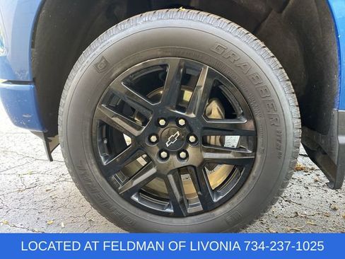 Certified 2023 Chevrolet Silverado 1500 RST w/ Rally Edition image 33