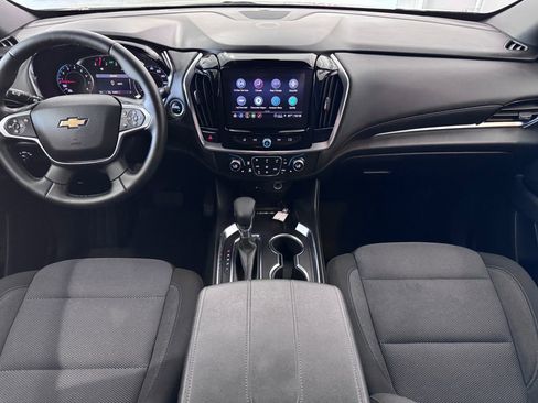 Certified 2023 Chevrolet Traverse LT AWD/4WD image 13