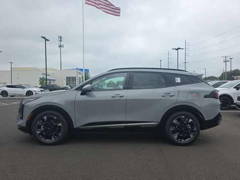 New 2026 Kia Sportage SX FWD image 2