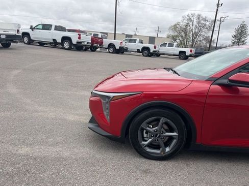 Used 2025 Kia K4 LXS image 4