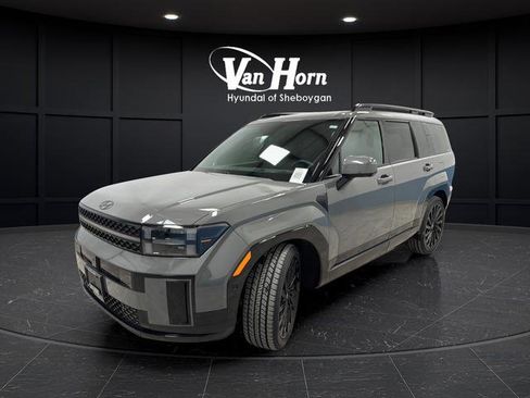 Used 2024 Hyundai Santa Fe Calligraphy image 7