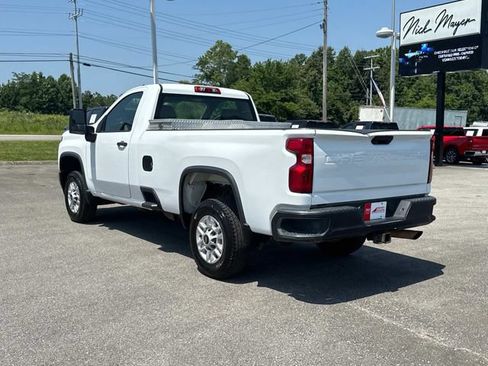 Used 2020 Chevrolet Silverado 2500 W/T RWD image 6