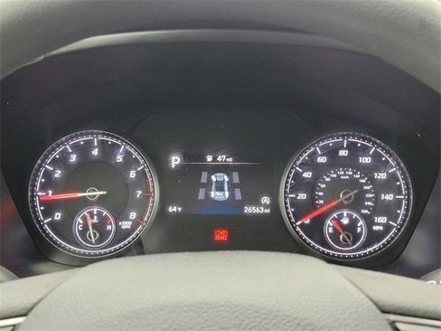 Certified 2022 Hyundai Santa Fe SEL image 23