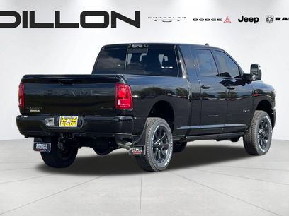 New 2026 RAM 2500 Laramie