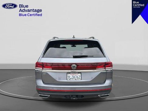 Used 2024 Volkswagen Atlas SE FWD image 6