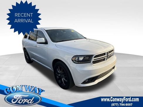 Used 2017 Dodge Durango GT w/ Nav & Power Liftgate Group image 1