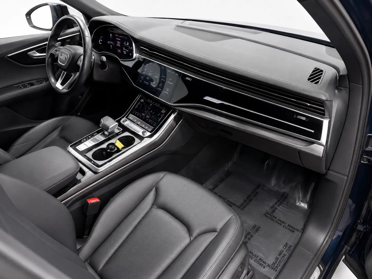 Used 2023 Audi Q7 2.0T Premium Plus AWD/4WD image 13