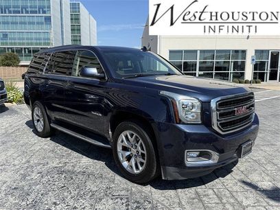 Used 2017 GMC Yukon SLT w/ Open Road Package