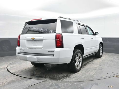 Used 2020 Chevrolet Tahoe Premier w/ Max Trailering Package image 10