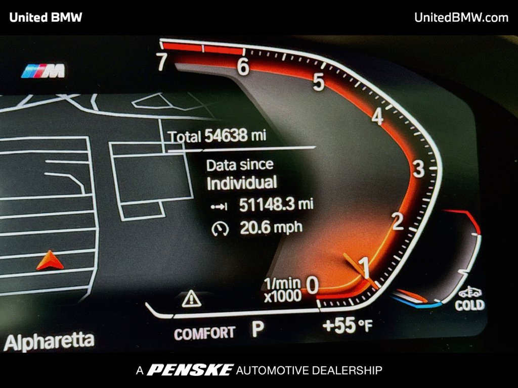 Used 2021 BMW 530i w/ M Sport Package RWD image 14
